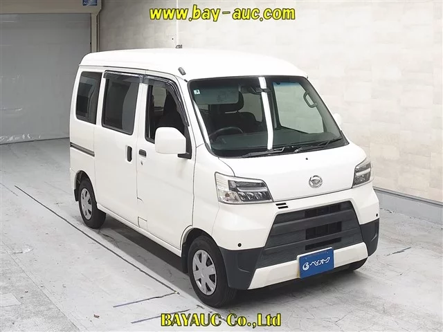 Daihatsu Hijet Cargo S321V 2020